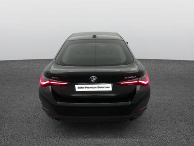 Bmw Série 4 Gran Coupé G26 430d xDrive 286 ch Bva8 m Sport