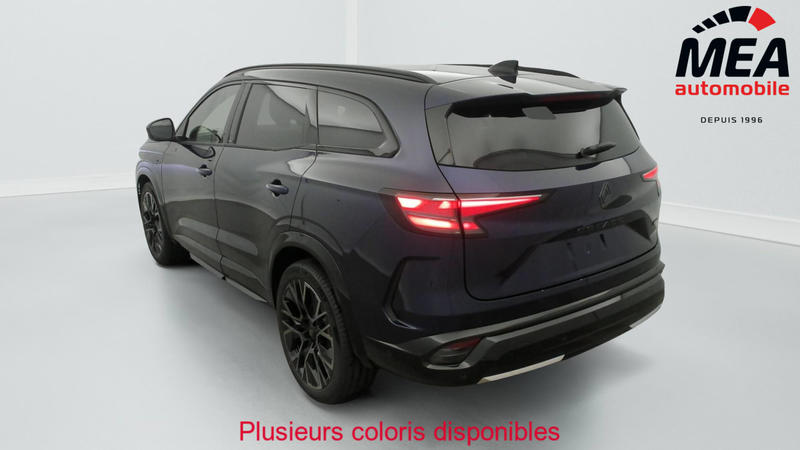 Renault Espace VI Nouveau Full Hybrid E-Tech 200 Ch 7pl Esprit Alpine