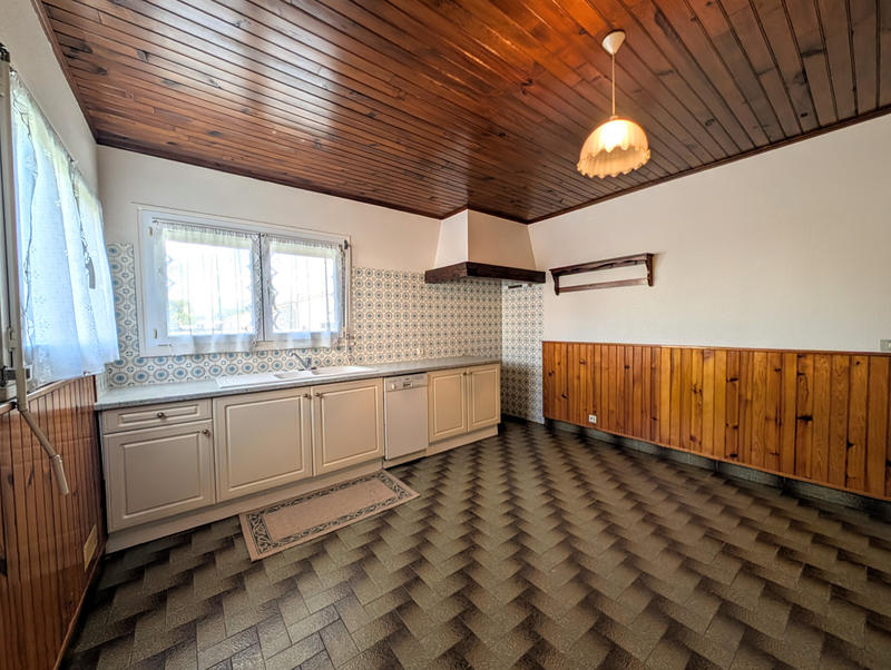 Maison - 146 m² - 6 pièces