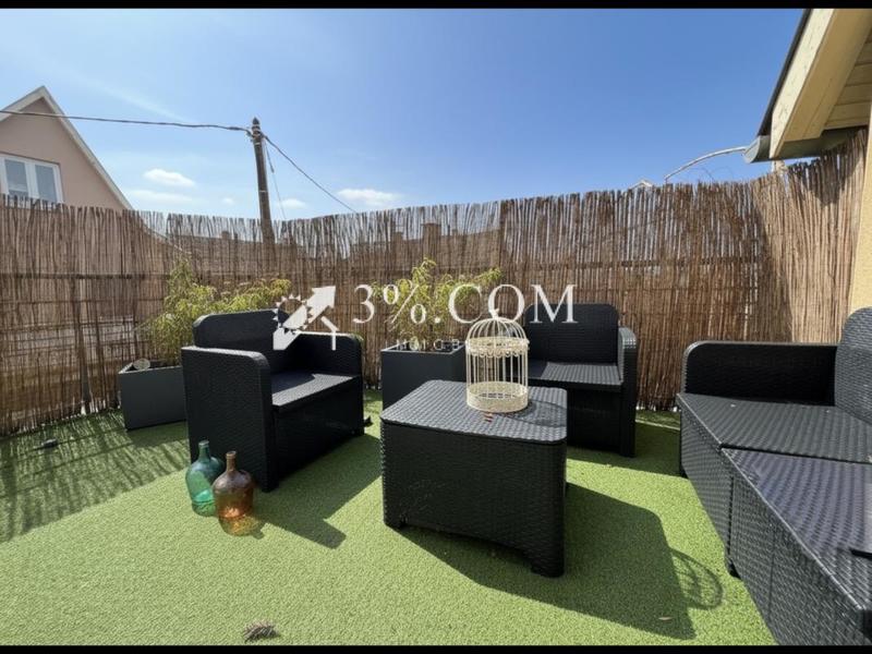 Appartement - 75 m² - 3 pièces