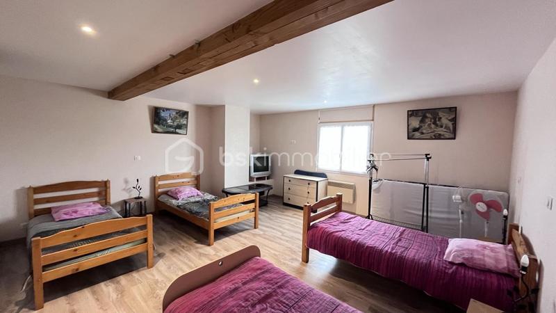 Immeuble - 216 m² - 10 pièces