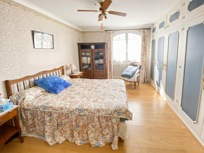 Maison - 192 m² - 6 pièces