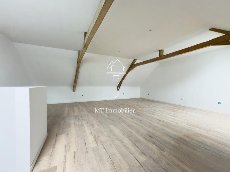 Maison ancienne - 150 m² - 6 pièces