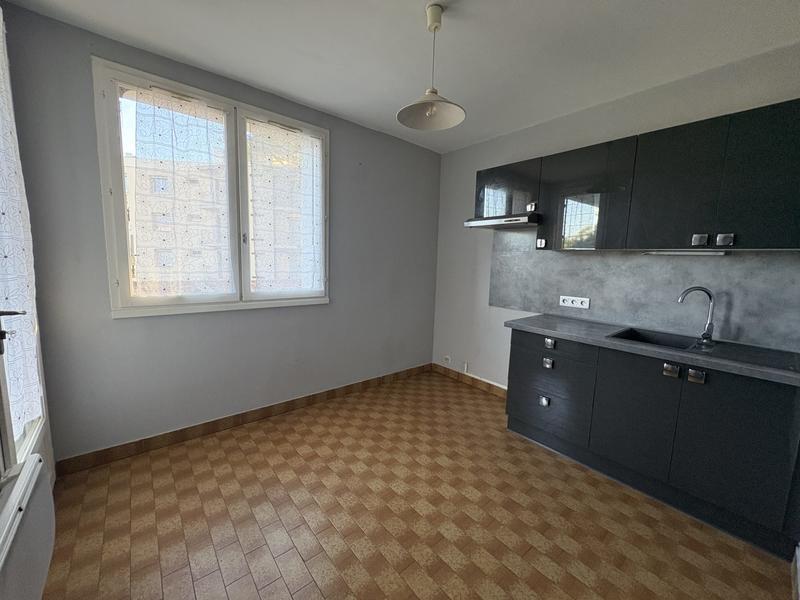 Appartement - 37 m² - 1 pièce
