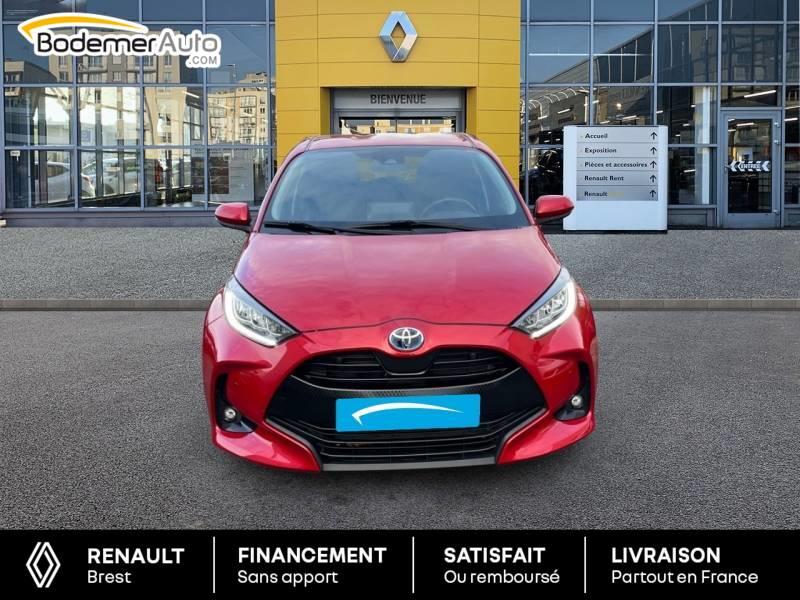 Toyota Yaris Hybride 116h Dynamic