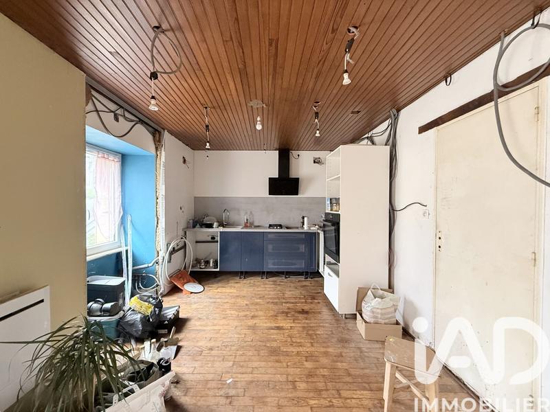 Maison - 119 m² - 4 pièces