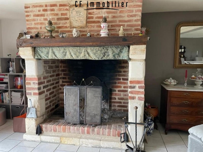 Maison - 187 m² - 5 pièces