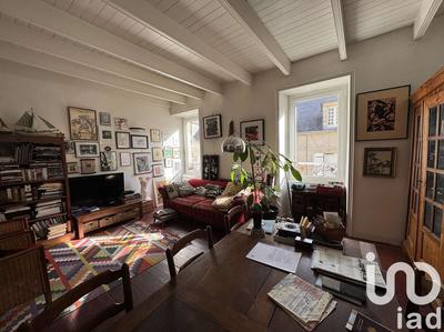 Maison de ville - 150 m² - 6 pièces