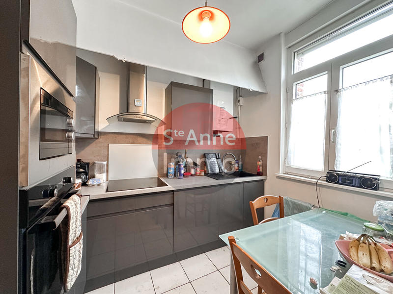 Maison - 69 m² - 6 pièces