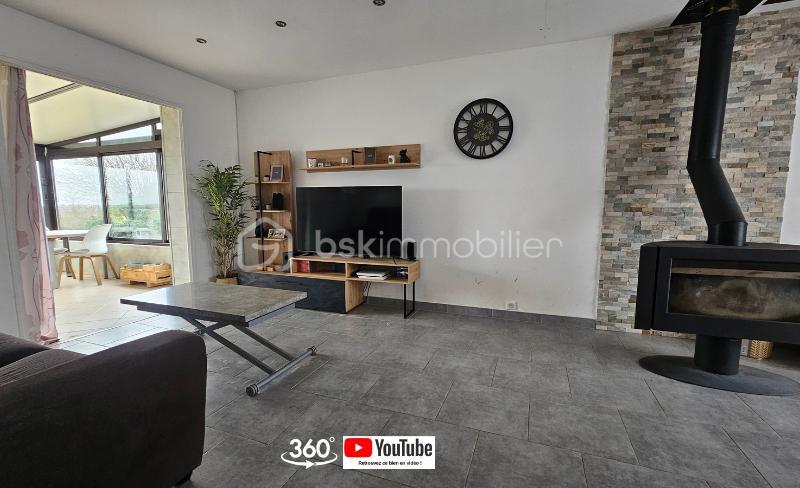 Maison traditionnelle - 101 m² - 4 pièces