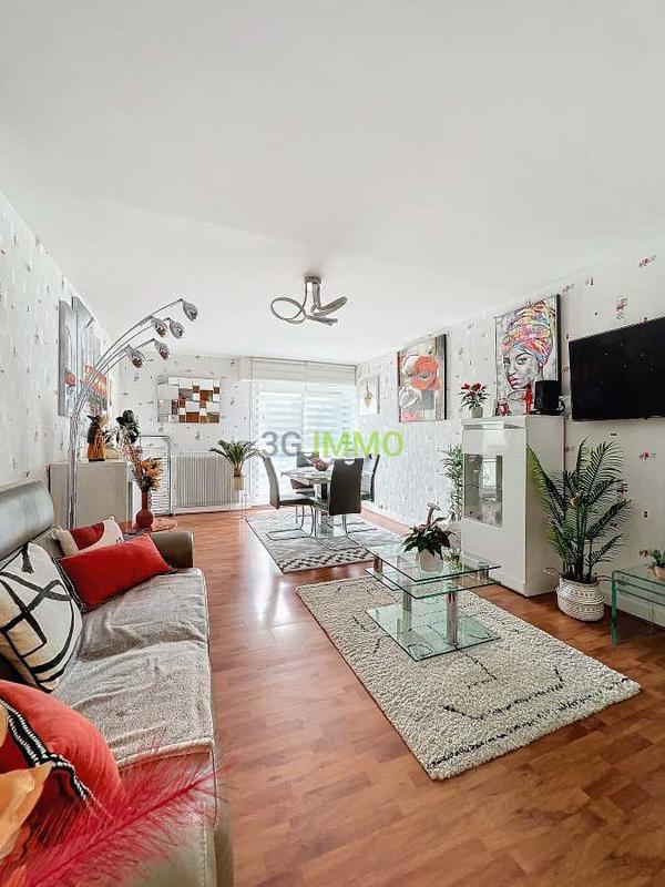 Appartement - 73 m² - 4 pièces