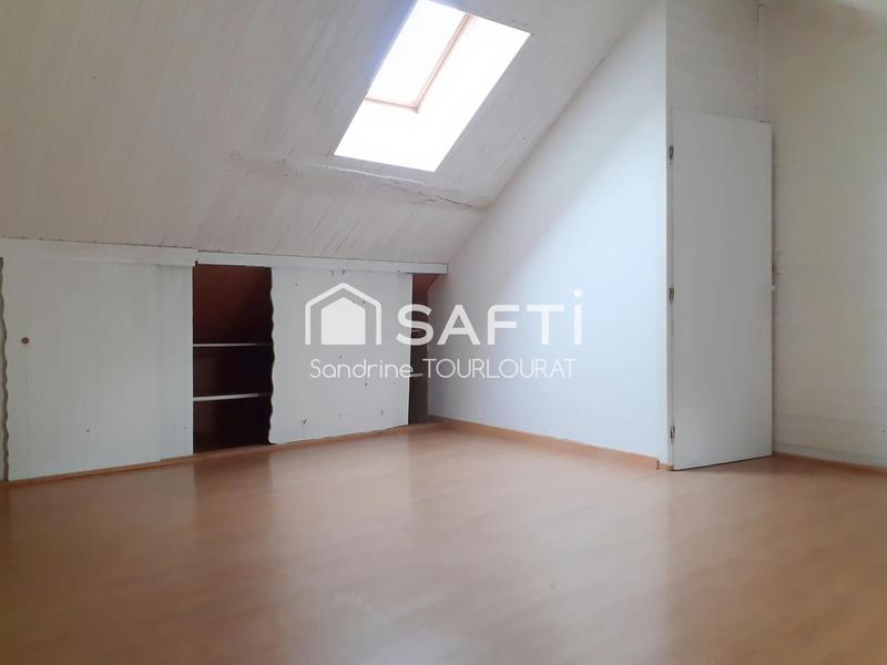 Maison - 70 m² - 3 pièces