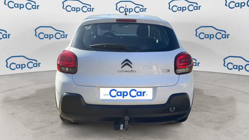 Citroën C3 III 1.2 PureTech 82 Feel Business