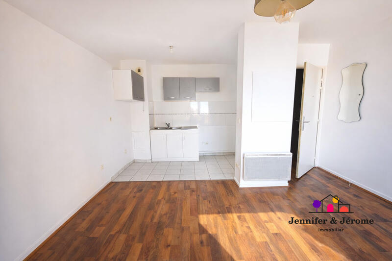 Appartement - 39 m² - 2 pièces