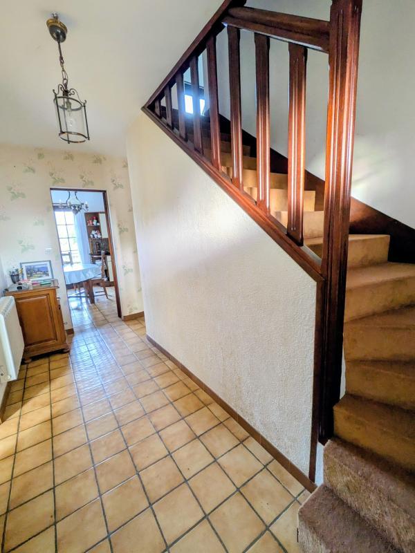 Maison - 135 m² - 5 pièces