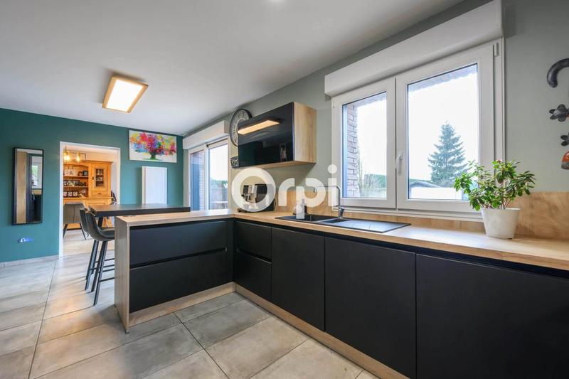 Maison - 146 m² - 5 pièces