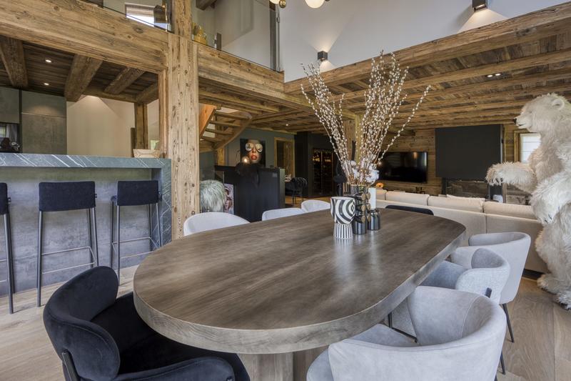 Châlet - 260 m² - 7 pièces