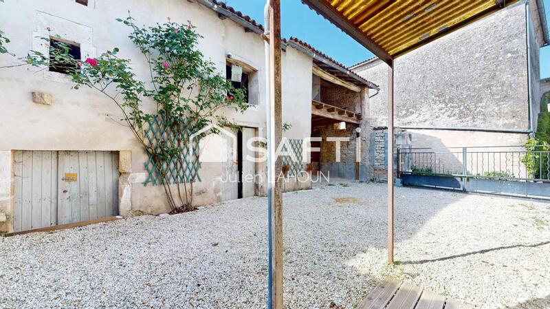 Maison - 110 m² - 5 pièces