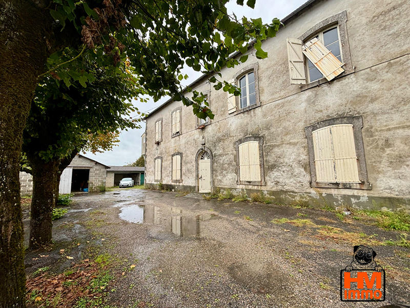 Immeuble - 285 m² - 9 pièces