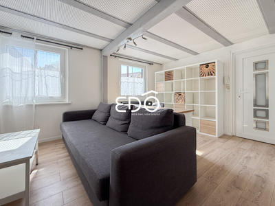 Appartement - 24 m² - 1 pièce