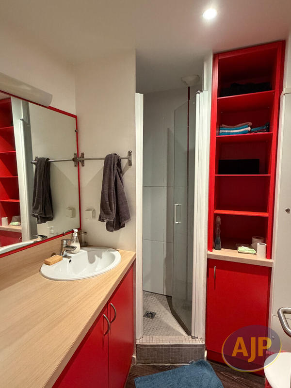 Appartement - 31 m² - 1 pièce