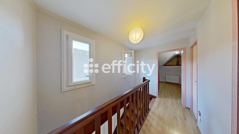 Appartement - 56 m² - 3 pièces