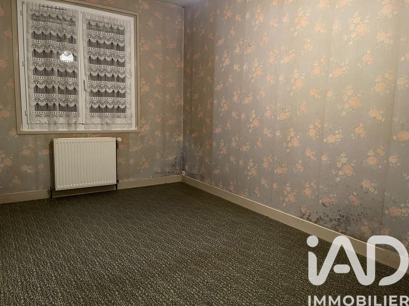 Maison - 73 m² - 4 pièces