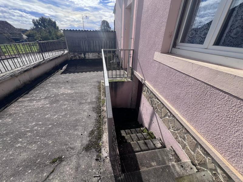 Maison - 138 m² - 3 pièces