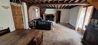 Maison ancienne - 110 m² - 4 pièces