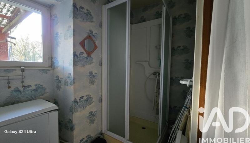 Maison - 76 m² - 3 pièces