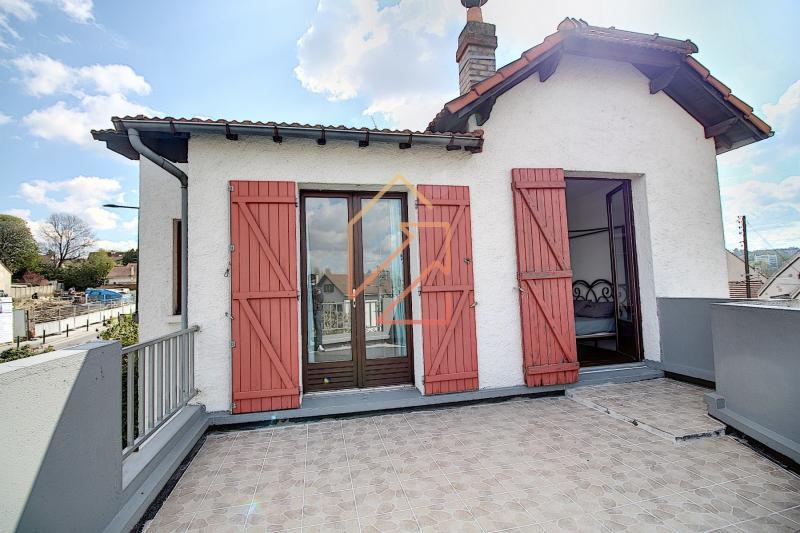 Maison de ville - 105 m² - 5 pièces