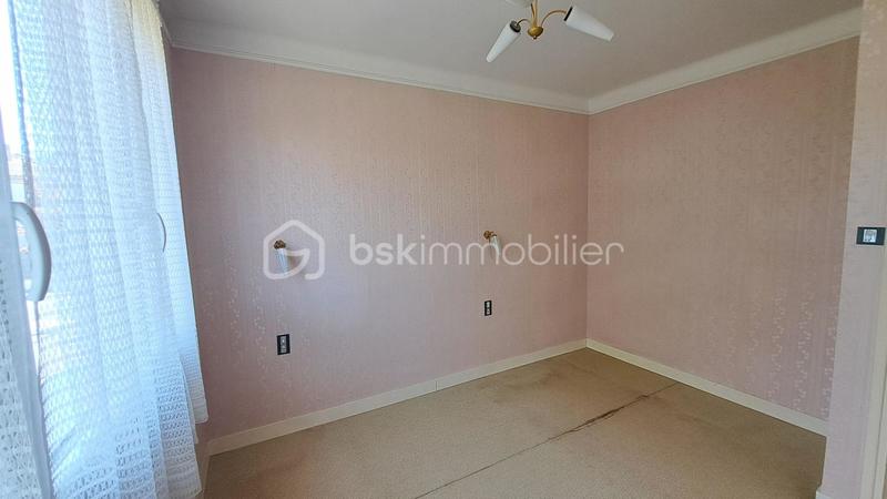 Maison de ville - 90 m² - 6 pièces