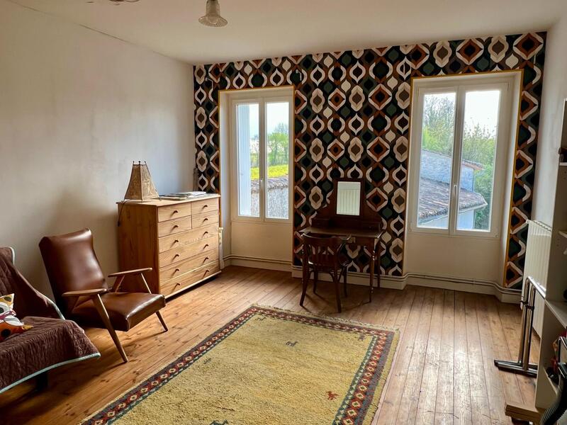 Maison - 135 m² - 5 pièces