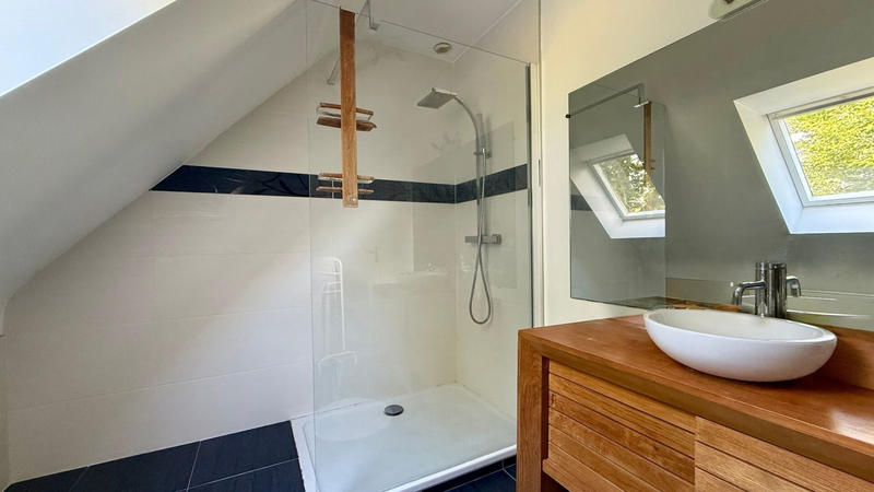 Maison - 116 m² - 6 pièces