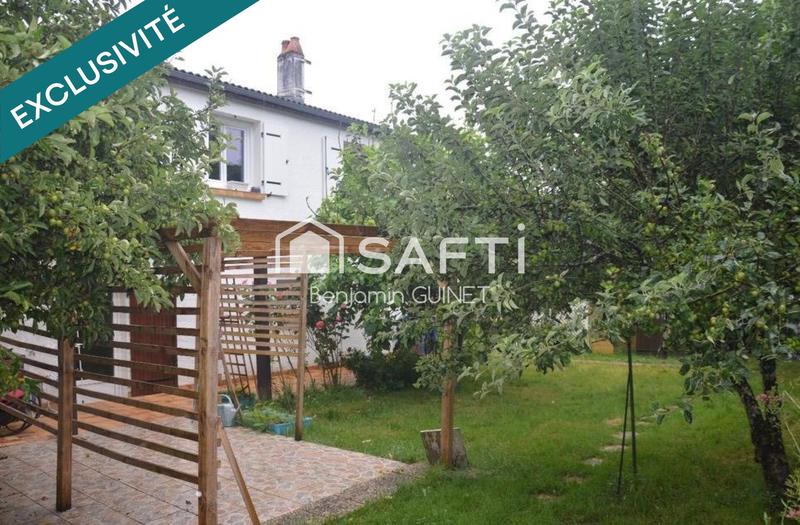 Maison - 181 m² - 8 pièces