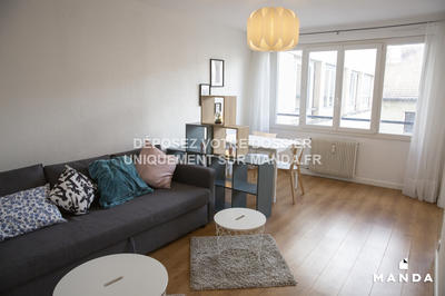 Appartement - 30 m² - 1 pièce