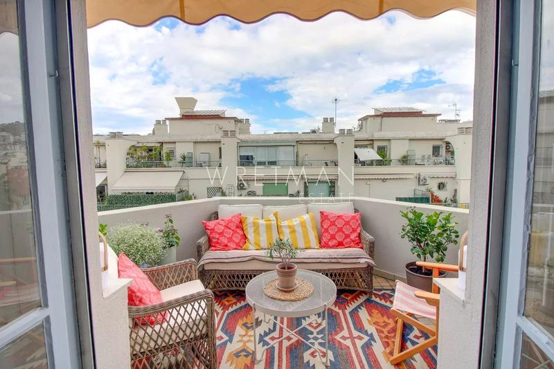 Appartement - 15 m² - 1 pièce