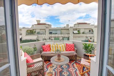 Appartement - 15 m² - 1 pièce