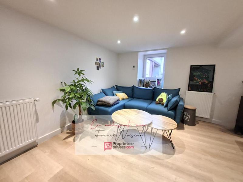 Maison - 82 m² - 4 pièces