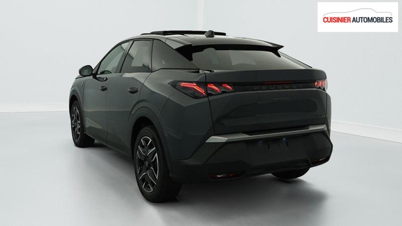Peugeot 3008 Hybrid 145 e-Dcs6 Gt