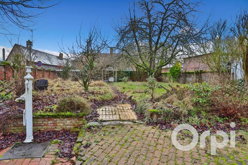 Maison - 182 m² - 7 pièces