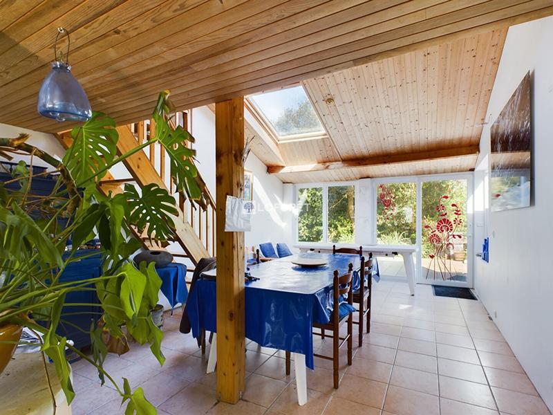 Maison ancienne - 220 m² - 12 pièces