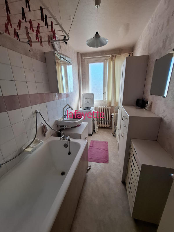 Viager - Appartement - 80 m² - 4 pièces