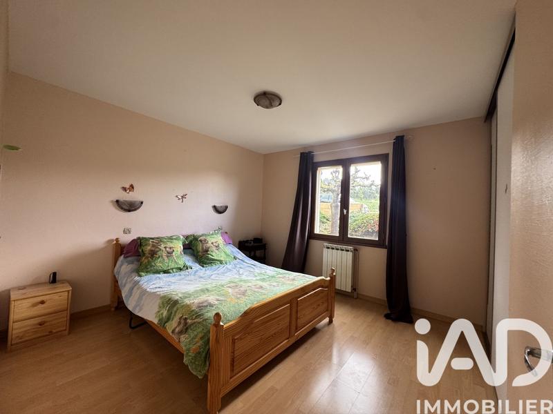 Maison - 105 m² - 4 pièces