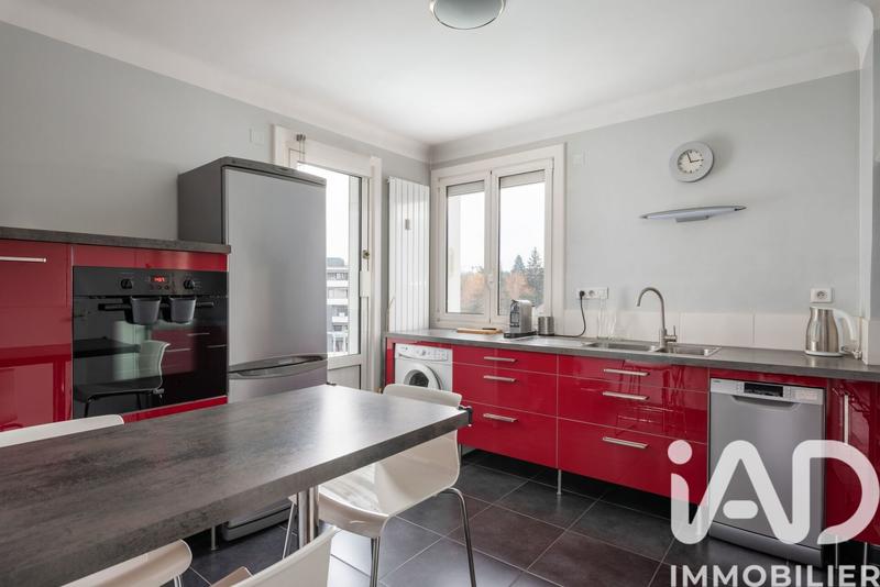 Appartement - 87 m² - 3 pièces