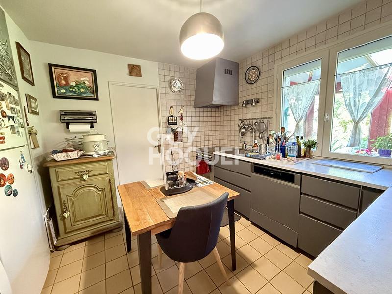 Maison - 125 m² - 6 pièces