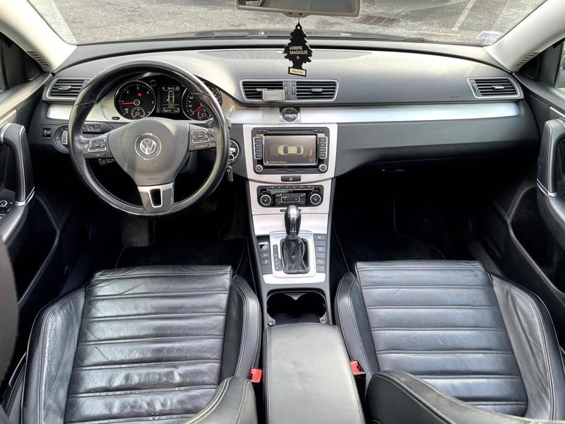 Volkswagen Passat 2.0 Tdi 170ch Carat Dsg6