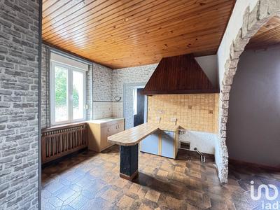 Maison - 90 m² - 3 pièces