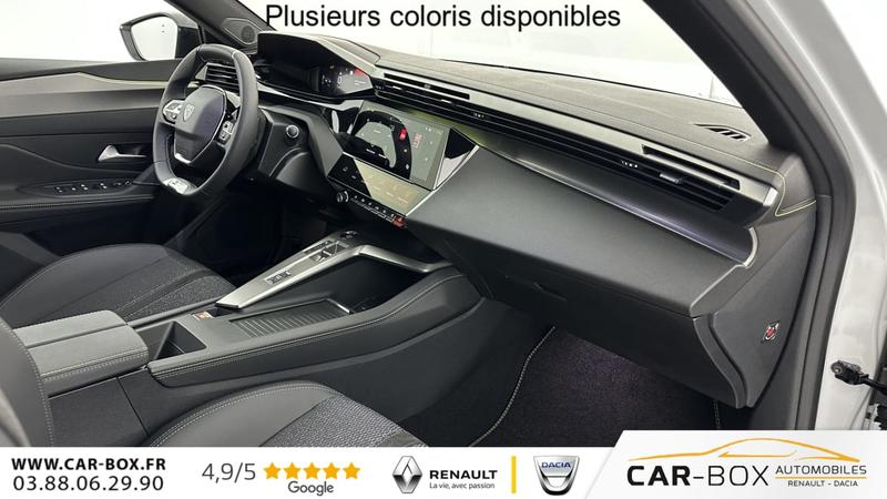 Peugeot 308 308 1.5 BlueHDi 130ch Gt Eat8