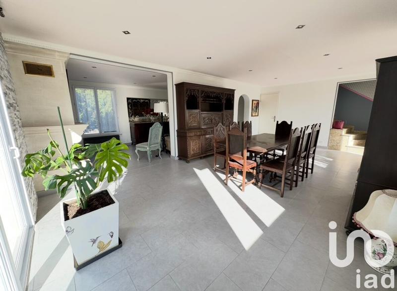 Maison - 165 m² - 7 pièces